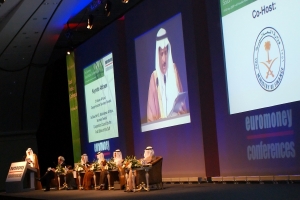Future of Saudi Arabian economy discussed at Kingdomâ€™s leading business venue